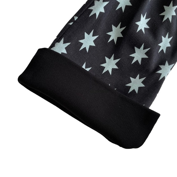 Diane Von Furstenberg Rare “Taurus" Banded Wrap Dress in Black/Pale Blue Size 6 - Picture 10 of 14